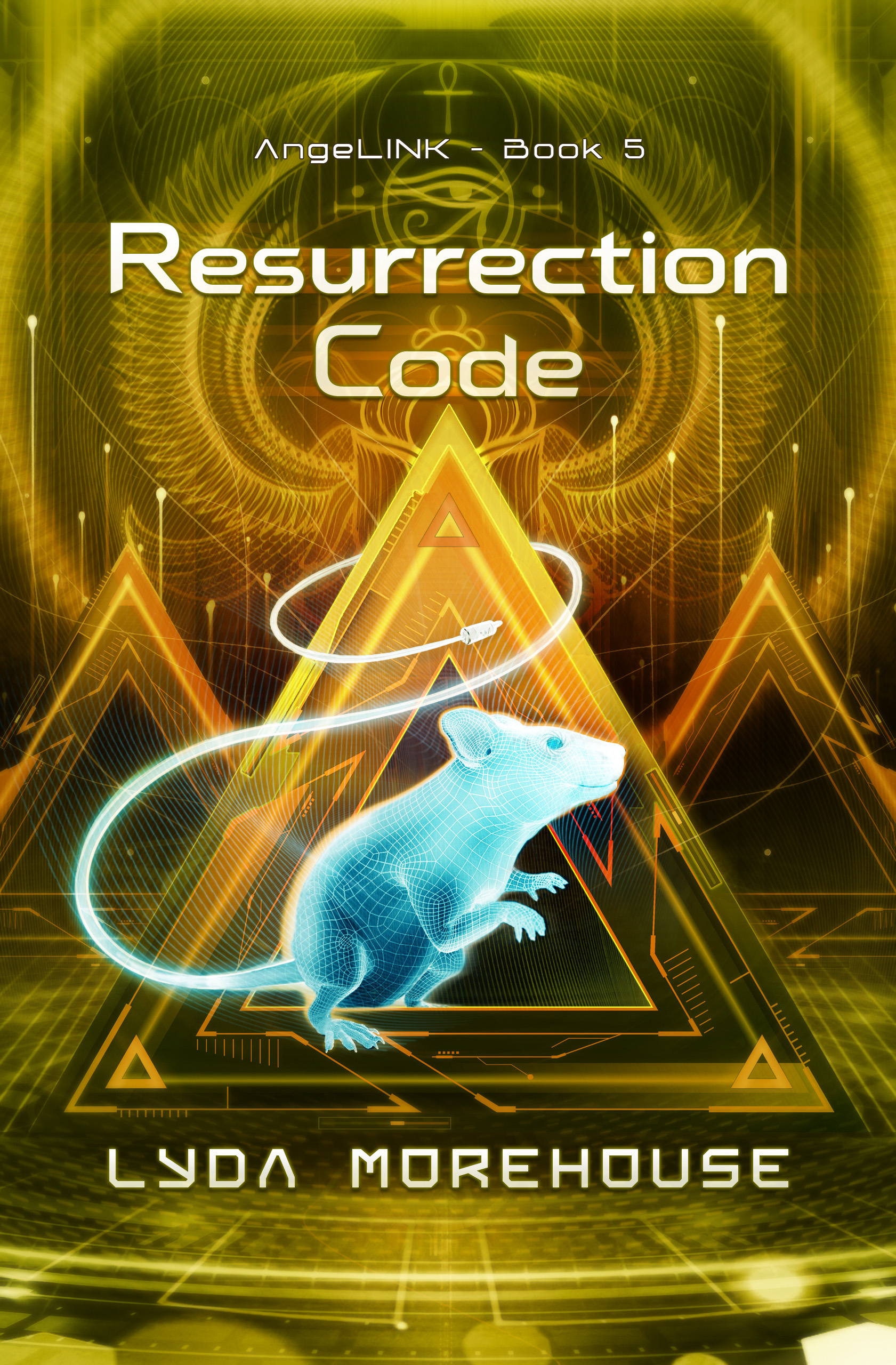 Newest book cover.